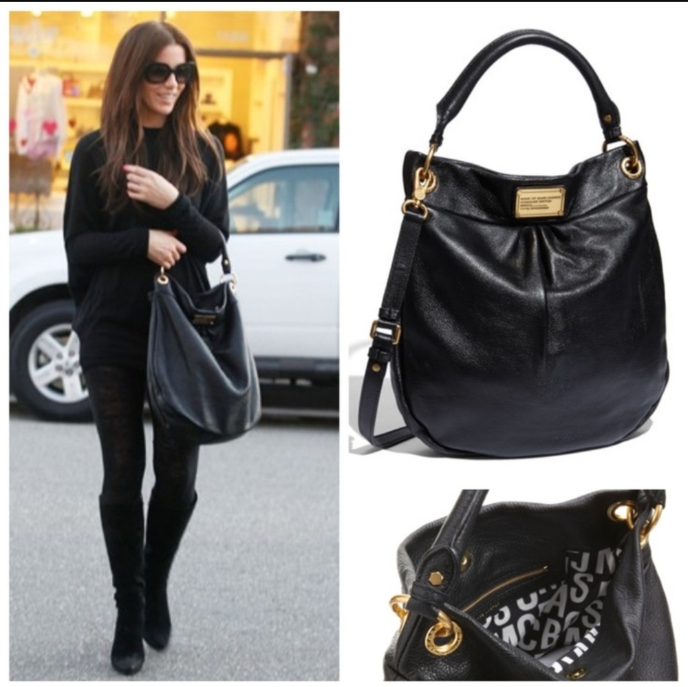 Marc by Marc Jacobs - Hillier Hobo. XL 